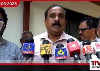 ජාතික ආරක්ෂාවට තර්ජනයක් නැහැ