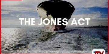 ඇමෙරිකානු ඉන්ධන අර්බුදය හමුවේ ‘ජෝන්ස් පනත’ අත්හිටුවීමට ට්‍රම්ප්ගෙන් තීරණාත්මක පියවරක්