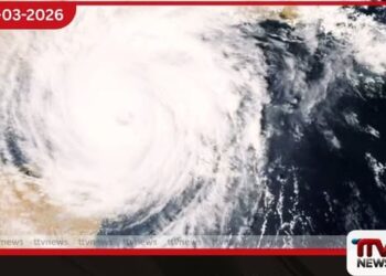 ඇමෙරිකාවේ මිචිගන් ප්‍රාන්තයට බලපෑ ප්‍රබල ටොනේඩෝ කුණාටුවකින් දැඩි හානි