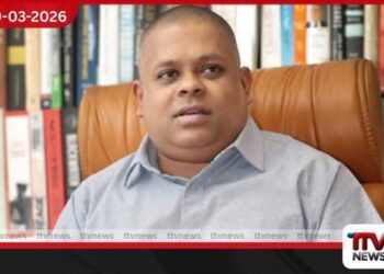 සජිත් වාස් අත්අඩංගුවට