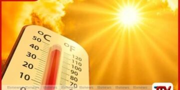 දැඩි හිරු රශ්මියෙන් ප්‍රවේශම් වන්න