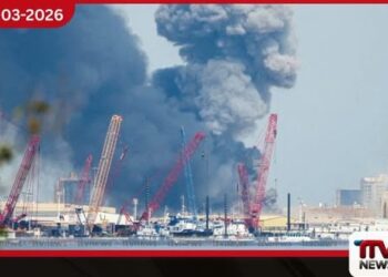 බහරේනයේ ඇමරිකානු කඳවුරකට  ඉරානයෙන් මිසයිල ප්‍රහාරයක්