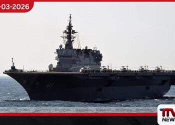 ජපාන යුද නැවක නාවිකයෙකු  බේරාගැනීමට ශ්‍රී ලංකා නාවික හමුදාවෙන්  හදිසි මෙහෙයුමක්