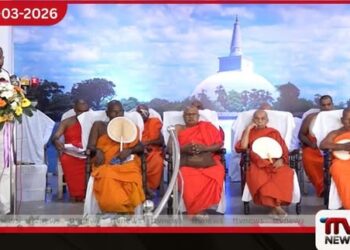දිට්වා ව්යසනයෙන් හානි වූ කොලොන්නාවේ විහාරස්ථාන රජයේ මැදිහත්වීමෙන් යළි ගොඩනැගේ