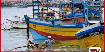 මැදපෙරදිග අර්බුදය හමුවේ  මෙරට ධීවරයින්ට විශේෂ උපදෙස් මාලාවක්