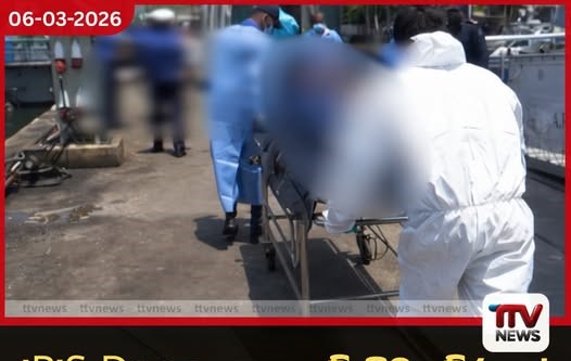 IRIS Dena නෞකාවේ සිට බේරාගත්  ඉරාන නාවිකයින් 21ක් සුවය ලබයි