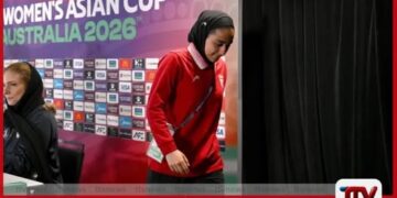 ඉරාන කාන්තා පාපන්දු කණ්ඩායමට ද්‍රෝහී චෝදනා