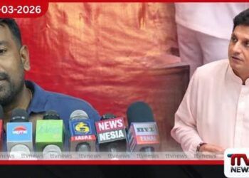 සජිත්ගේ ඔලුවට ටෝපිඩෝ  එකක් වැදිලාද මන්දා