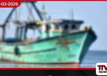 මත්ද්‍රව්‍ය සහ අවි ආයුධ ප්‍රවාහනය  කළ බහුදින ධීවර යාත්‍රාවක්  නාවික හමුදා අත්අඩංගුවට