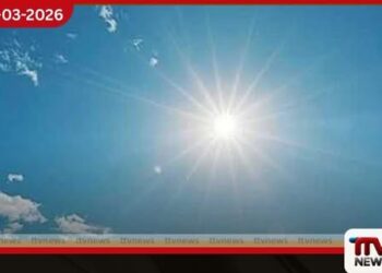 දිවයින පුරා වියළි කාලගුණයක්