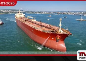 මැදපෙරදිගින් තෙල් ලීටරයක්වත් පිටවීමට  ඉඩ නොදෙන බවට ඉරානයෙන්  ලොවටම අනතුරු ඇඟවීමක්