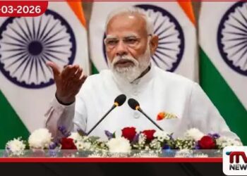 නේපාල මැතිවරණ ජයග්‍රහණයෙන්  පසු අගමැති මෝදි  RSP නායකයන්ට සුබ පතයි