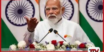 නේපාල මැතිවරණ ජයග්‍රහණයෙන්  පසු අගමැති මෝදි  RSP නායකයන්ට සුබ පතයි