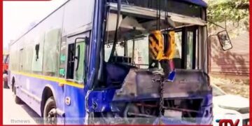 දිල්ලියේ නන්ග්ලෝයි ප්‍රදේශය  උණුසුම් වෙයි