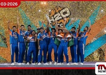 ලෝක ශූර ඉන්දීය ක්‍රිකට් කණ්ඩායමට  ඉන්දීය රුපියල් කෝටි 131ක දැවැන්ත ප්‍රසාද දීමනාවක්