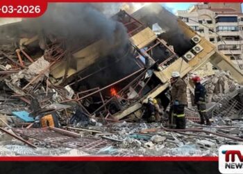 යුද ගැටුම් උත්සන්න වෙයි ලෙබනනයේ පුද්ගලයින් ලක්ෂ 7ක් අවතැන්වීමේ දැඩි මානුෂීය අර්බුදයක
