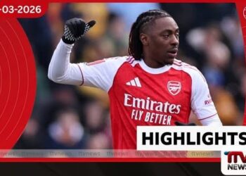 අවුරුදු 16ක ක්‍රීඩකයින් දෙදෙනෙකු  FA Cup පාපන්දු තරගාවලියේ ආරම්භක පිලට එක්වී වාර්තාවක් තබයි