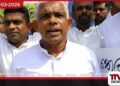 වැඩිවූ තෙල් මිලෙන්  සීතාවක ප්‍රාදේශීය සභාවේ උණුසුම් තත්ත්වයක්