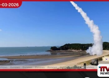 ඉරාන ප්‍රහාර හමුවේ එක්සත් අරාබි එමීර් රාජ්‍යය ආරක්ෂා කරන දකුණු කොරියානු මිසයිල පද්ධතිය