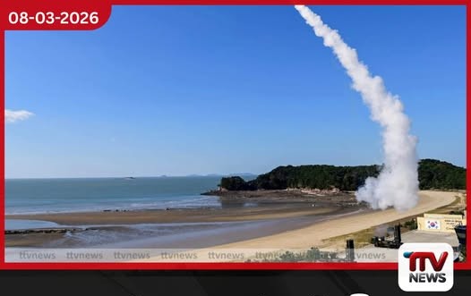 ඉරාන ප්‍රහාර හමුවේ එක්සත් අරාබි එමීර් රාජ්‍යය ආරක්ෂා කරන දකුණු කොරියානු මිසයිල පද්ධතිය