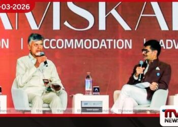 ඉන්දියානුවන් ලොව දක්ෂතම රාජ්යතාන්ත්රිකයන් බව ආන්ධ්රා ප්රදේශ් මහ ඇමති පවසයි