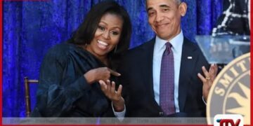 බැරැක් සහ මිෂෙල් ඔබාමාගෙන් හදිසි වෘත්තීය නිවේදනයක්