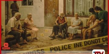 බටුවත්තේ චාමරගේ බිරිඳගේ නිවස දැන් වැඩිහිටි නිවාසයක් වෙඩිතබන අවස්ථාවේත් වැඩිහිටියන් 9ක් ඉඳලා