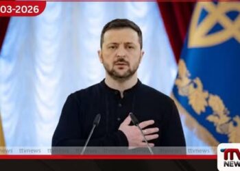 ඉරාන ඩ්‍රෝන ප්‍රහාර මැඩපැවැත්වීමට යුක්රේනයේ සහය ඉල්ලා  රටවල් 11කින් ඉල්ලීම්