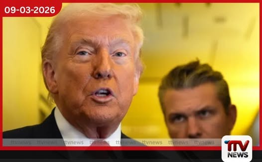 ඉරානයේ නව නායකයාට ට්රම්ප්ගෙන් බලපෑම්