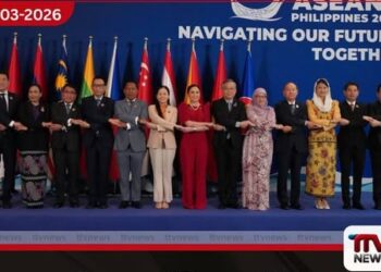 මැදපෙරදිග යුද්ධය වහා  නතර කරන ලෙස ආසියාන් කලාපීය  නායකයන්ගෙන් ඉල්ලීමක්