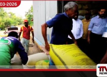 මහ කන්නයේ වී මිලදී ගැනීම ඇඹිලිපිටියෙන් ඇරඹෙයි