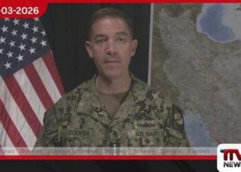 ඉරානයේ ඉලක්ක 6,000කට ඇමෙරිකාවෙන් ප්‍රහාර