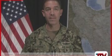 ඉරානයේ ඉලක්ක 6,000කට ඇමෙරිකාවෙන් ප්‍රහාර