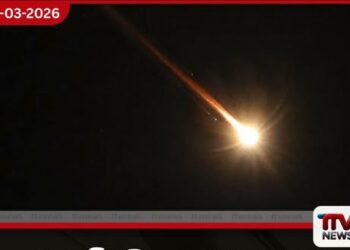 ඉරාන මිසයිල ප්රහාරයෙන් පසු ඊශ්රායලය ඉරාන මිසයිල දියත් කිරීමේ මධ්යස්ථානයකට ප්රහාර එල්ල කරයි