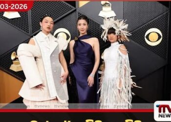 ඔස්කාර් වේදිකාවේදී  Kpop Demon Huntersහී Golden ගීතය සජීවීව  ගායනා කිරීමට සූදානම් වෙයි