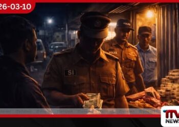 ගොම්මන් කළුවරේ කප්පම් ගන්නා එස්.අයි. ගේ කෙරුවාව