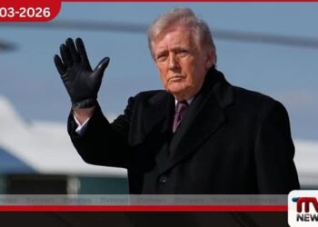 ඉරාන ගෑස් නිධිවලට  මින් ඉදිරියට ඊශ්‍රායලය පහර නොදෙන බවට  ඇමරිකානු ජනාධිපති ඩොනල්ඩ් ට්‍රම්ප් සහතික වෙයි