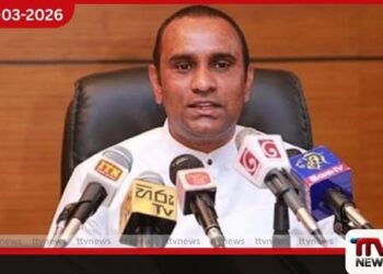 විජිත හේරත්ගේ හැසිරීමෙන් රටම අපහසුතාවයට පත්වුණා