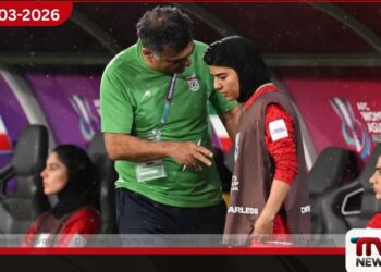 ඉරාන කාන්තා පාපන්දු කණ්ඩායමේ තවත් ක්‍රීඩිකාවන් තිදෙනෙකු නැවත මව්බිමට යාමට තීරණය කරයි