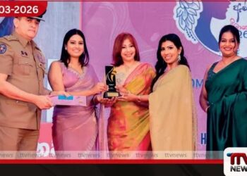 ලක් වනිතා අභිමානී සම්මාන උළෙලේදී  වසරේ විශිෂ්ටතම කර්තෘවරිය ලෙස  හරින්දී ලියනගේ පිදුම් ලබයි