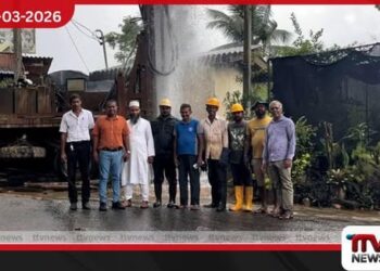 පිටබැද්දරින් මෙරට විශාලතම භූගත ජල මූලාශ්‍රය හමුවෙයි