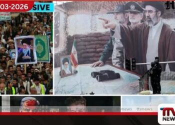 ඉරානයේ සන්ධාන ජාලය හෙවත්  Axis of Resistance මුහුණ දී ඇති අර්බුදය