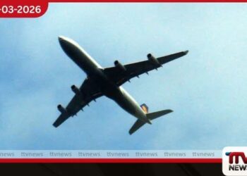රෝමයට ගිය ශ්රී ලන්කන් යානය ගැන පැතිරෙන කතාවල සත්ය අසත්යතාව සිවිල් ගුවන් සේවා අධිකාරිය පැහැදිලි කරයි