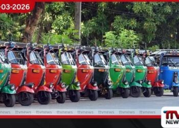 ත්‍රීරෝද රථ ගාස්තු ඉහළට පළමු කිලෝමීටරයට රුපියල් 110ක යෝජනාවක්