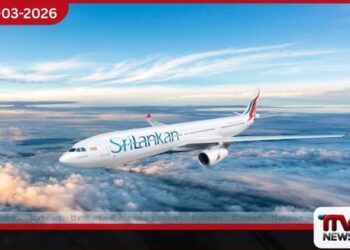 ශ්‍රීලංකන් ගුවන් සේවය  කොළඹ – මෙල්බර්න් ගුවන් වාර සංඛ්‍යාව  සතියකට 10 දක්වා ඉහළ නංවයි