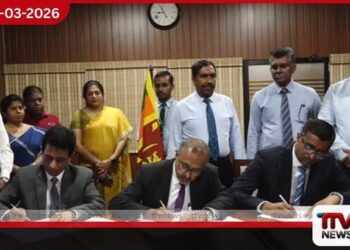 රථ වාහන අංක තහඩු මුද්‍රණයට බිලියන 3ක දැවැන්ත ව්‍යාපෘතියක් ඇරඹෙයි