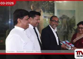 සංරක්ෂණය කළ නැදුන්ගමුවේ රාජා හස්තියාගේ  අනුරුව කොළඹදී නිරාවරණය කෙරේ