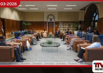 අග්රාමාත්ය හරිනි අමරසූරිය මැනිලා නුවරදී ADB ජ්යෙෂ්ඨ නිලධාරීන් හමුවෙයි