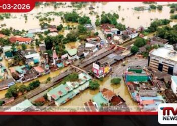 දිට්වා සුළි කුණාටුවෙන්  මාස 3කට පසුත් 4000කට වැඩි පිරිසක් තවමත් සුරක්ෂා මධ්‍යස්ථානවල