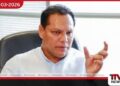 අල්ලස් පනත හා ආයතන සංග්‍රහය  අනුව කුමාර ජයකොඩි ඇමැති ධුරයෙන්  ඉවත් කළ යුතුයි